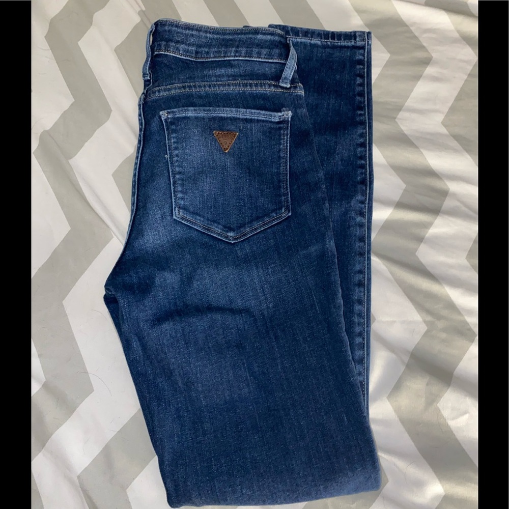 Guess Sexy Curve Jeans